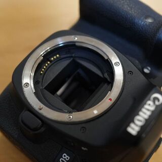 Canon EOS 80D＋SIGMA 30mm F1.4 art他レンズ1本