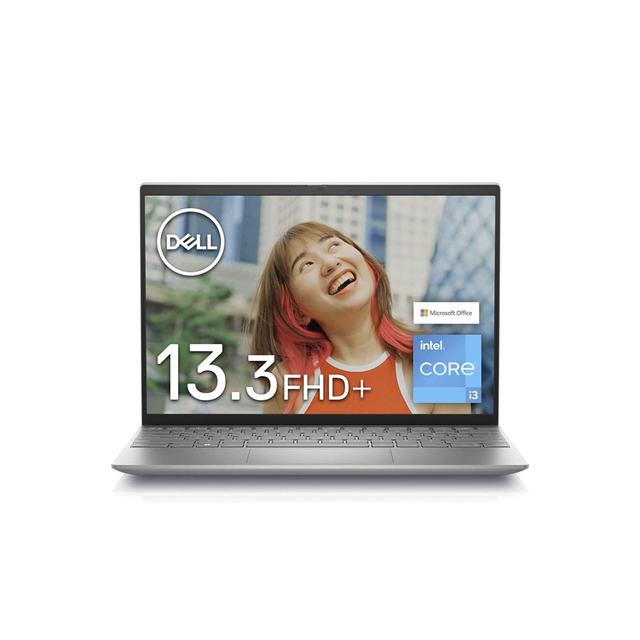 最前線の Dell Inspiron モバイルノートパソコン 5320 13 ノートPC