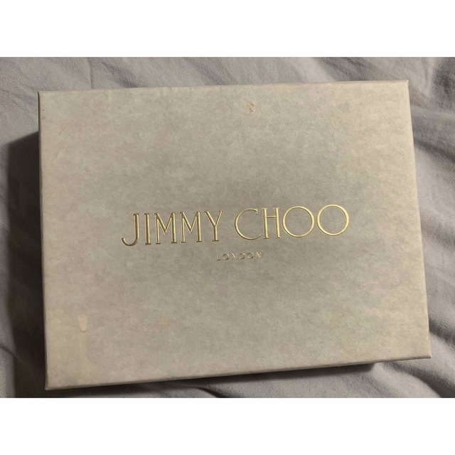 JIMMY CHOO - ジミーチュウ メタリック パスケースの通販 by S.S ...