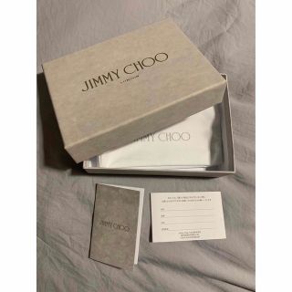 JIMMY CHOO - ジミーチュウ メタリック パスケースの通販 by S.S ...