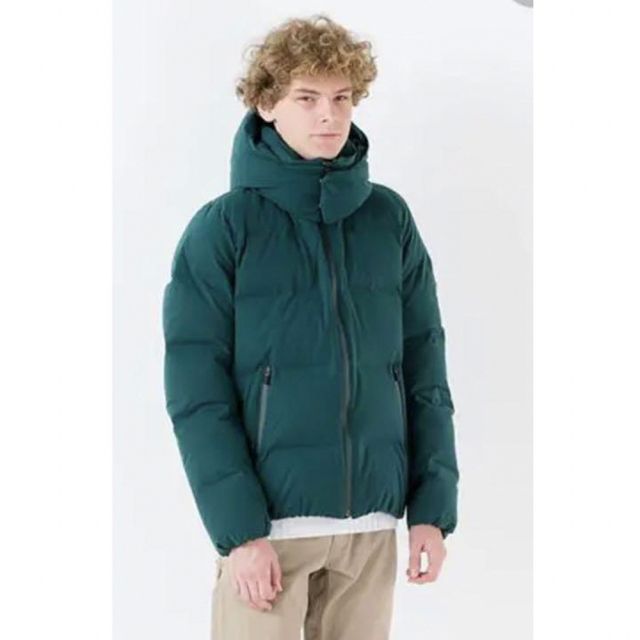 DESCENTE ALLTERRAIN Bshop 別注 水沢ダウン アンカー NEW メンズ