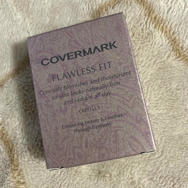 COVERMARK(カバーマーク)のカバーマーク フローレスフィット FR30 レフィル コスメ/美容のベースメイク/化粧品(ファンデーション)の商品写真