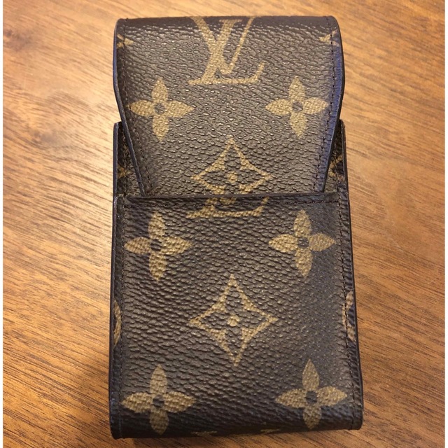 LOUIS VUITTON - ルイヴィトン シガレットケースの+inforsante.fr