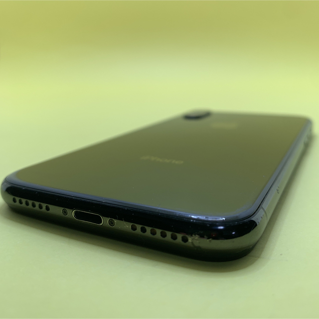 はこぽす対応商品】 【格安美品】iPhone 格安美品】iPhone X X 256GB