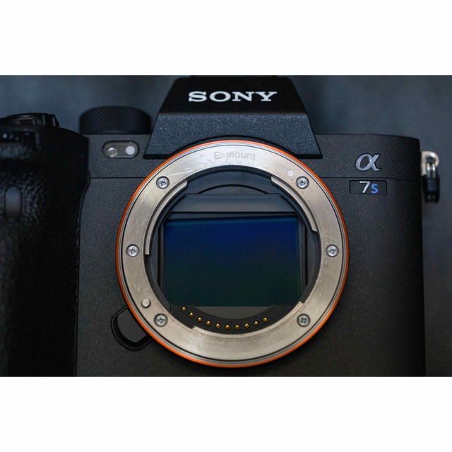 美品ショット数2000 ILCE-7SM3 α7s3 α7sⅢ ソニー SONY