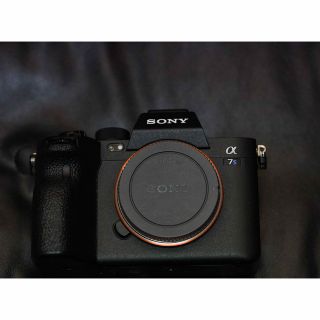 ソニー(SONY)の美品ショット数2000 ILCE-7SM3 α7s3 α7sⅢ ソニー SONY(ミラーレス一眼)