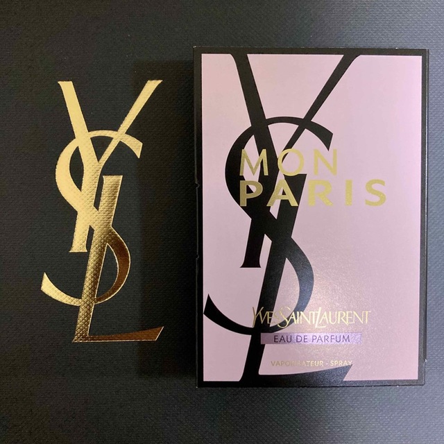 Yves Saint Laurent(イヴサンローラン)のYSL モンパリ　MON PARIS EAU DE PARFUM コスメ/美容の香水(香水(女性用))の商品写真