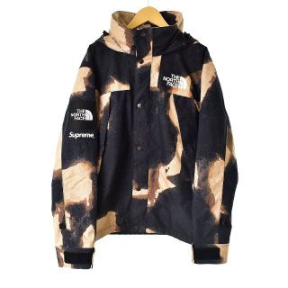 Supreme - シュプリーム ザノースフェイス 21AW ブリーチドデニム