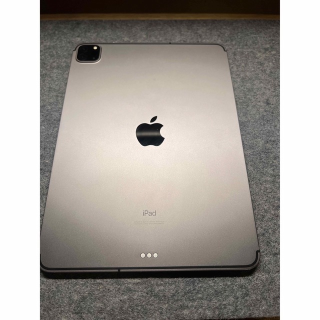 iPad(アイパッド)のiPad Pro 11 第2世代 128GB Wi-Fi＋Cellular スマホ/家電/カメラのPC/タブレット(タブレット)の商品写真