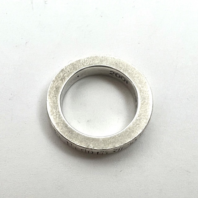 【美品】クロムハーツ スペーサーリング FUCK YOU 3mm 正規品