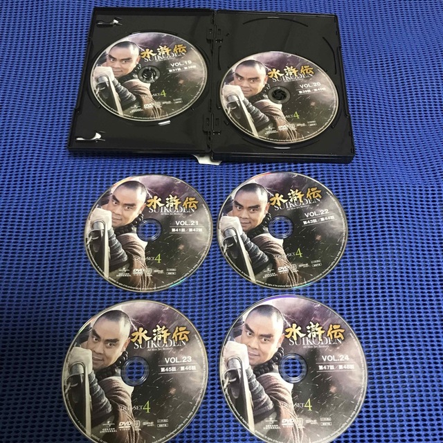 水滸伝 DVD バラ売り www.legacypersonnelsolutions.com