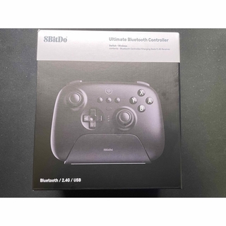 Nintendo Switch - 8bitdo ultimate controller Switch