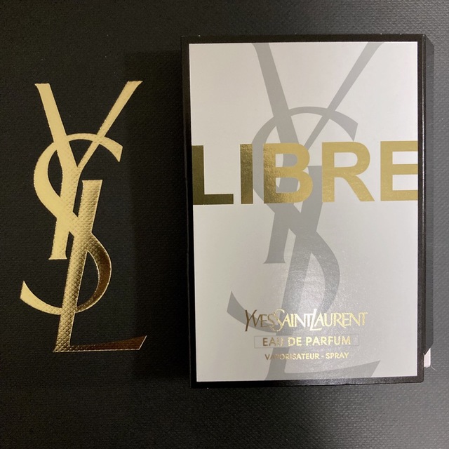 Yves Saint Laurent(イヴサンローラン)のYSL リブレ　LIBRE EAU DE PARFUM コスメ/美容の香水(香水(女性用))の商品写真