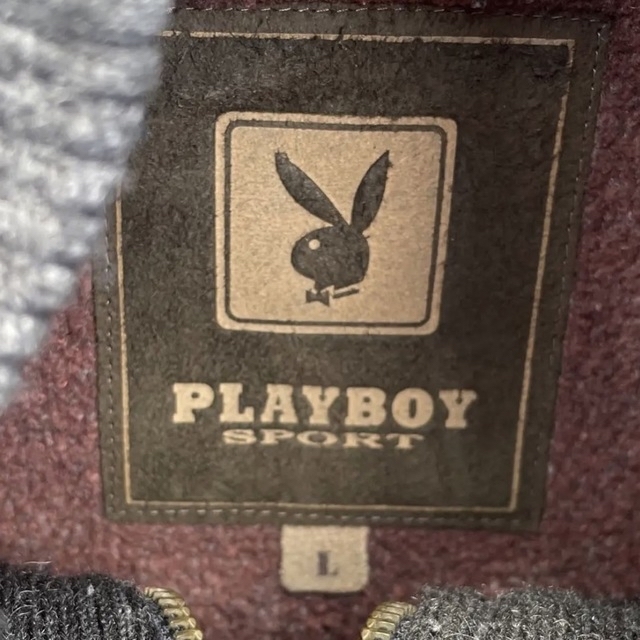 PLAYBOY(プレイボーイ)のvintage playboy sports ブルゾン　ジャケット メンズのジャケット/アウター(ブルゾン)の商品写真
