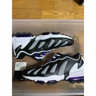 ナイキ(NIKE)のair max96 xx  美品　27cm エアマックス96 ナイキ　nike(スニーカー)