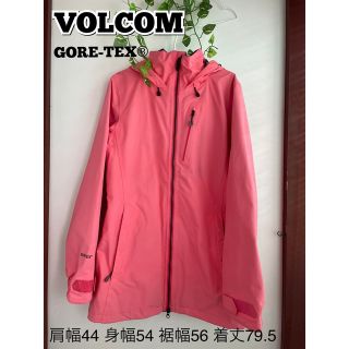 ボルコム(volcom)のVOLCOM GORE-TEX レディースウェア　JK(ウエア/装備)