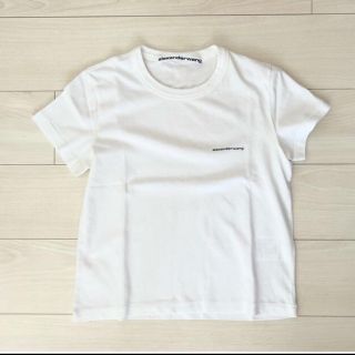 アレキサンダーワン(Alexander Wang)のAlexander Wang トップス(Tシャツ(半袖/袖なし))