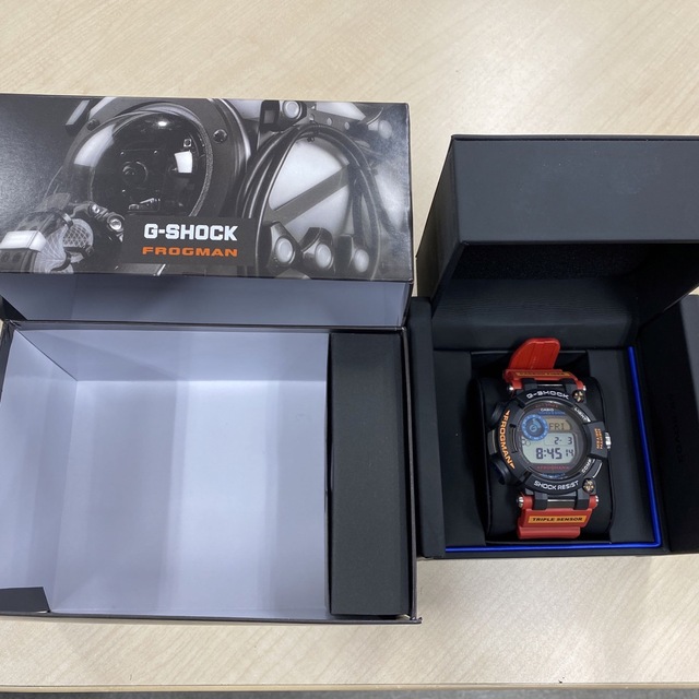 G-SHOCK(ジーショック)のGWF-D1000ARR-1JR メンズの時計(腕時計(デジタル))の商品写真