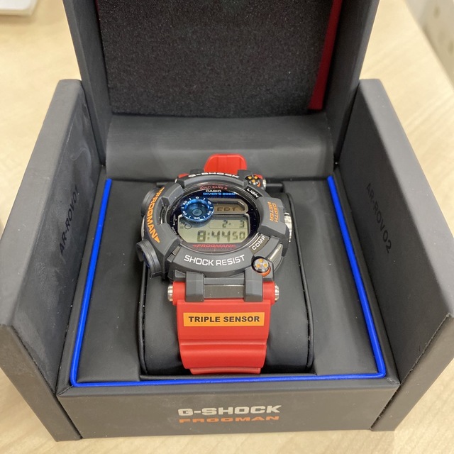 G-SHOCK(ジーショック)のGWF-D1000ARR-1JR メンズの時計(腕時計(デジタル))の商品写真