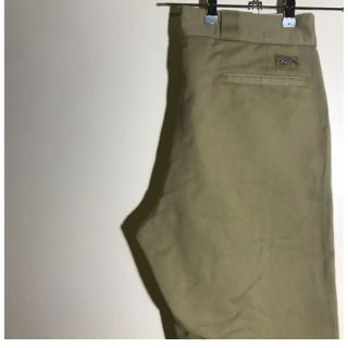 ディッキーズ(Dickies)の36×31 ディッキーズ　ワークパンツ　古着(ワークパンツ/カーゴパンツ)