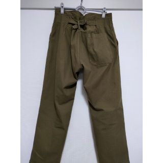 COMOLI - COMOLI コットンシルク オーバーパンツ size2の通販 by