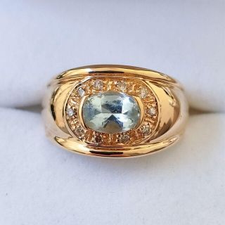 美品 ジュエリーマキ サファイア ダイヤモンド プラチナネックレス