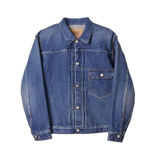 standard california SD DENIM JACKET