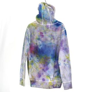 AWAKE - AWAKE NY DISTORTED LOGO HOODIE アウェイク の