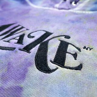 AWAKE - AWAKE NY DISTORTED LOGO HOODIE アウェイク の通販 by UNION3