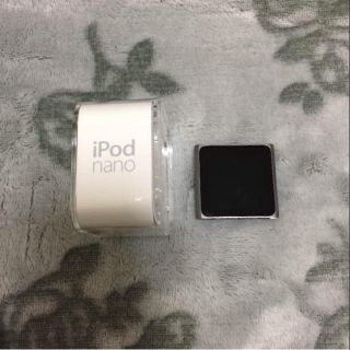 アップル(Apple)のははは様専用 i pod nano♡(ポータブルプレーヤー)