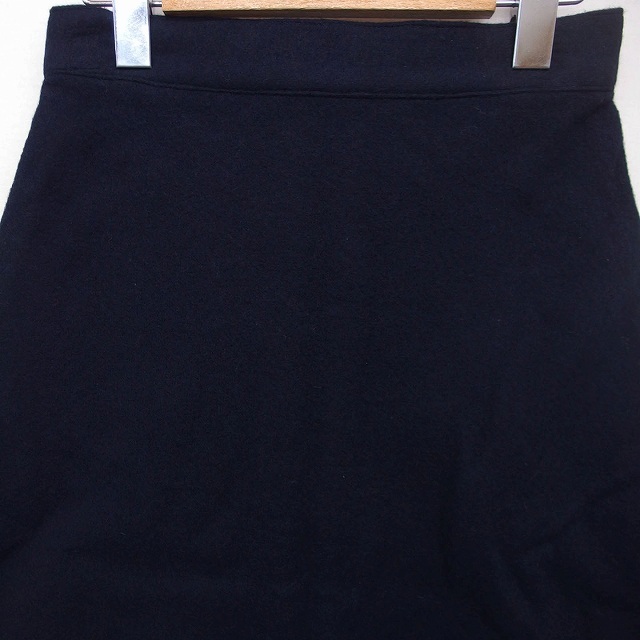 クラネ　CLANE   ベルト付きプリーツスカート新品タグ付¥26000　半額