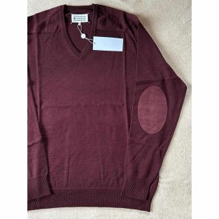 Maison Martin Margiela - L新品 メゾン マルジェラ エルボーパッチ
