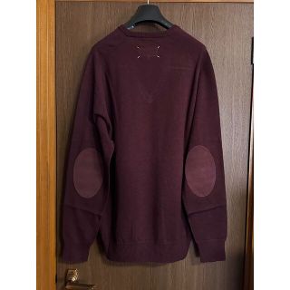 Maison Martin Margiela - L新品 メゾン マルジェラ エルボーパッチ