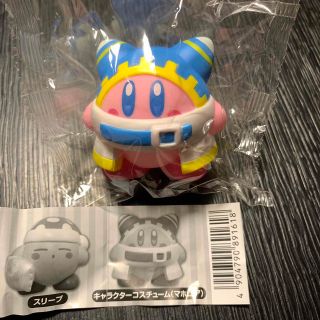 タカラトミー(Takara Tomy)の星のカービィ まんまるソフビフィギュア  ガチャ(ゲームキャラクター)