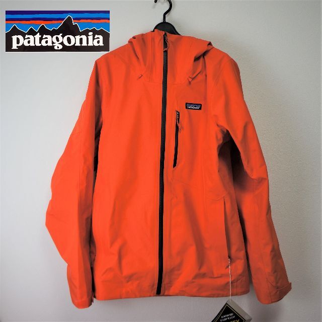 【未使用品】Patagonia パウダーボウルジャケット　サイズS　2021年製裄丈