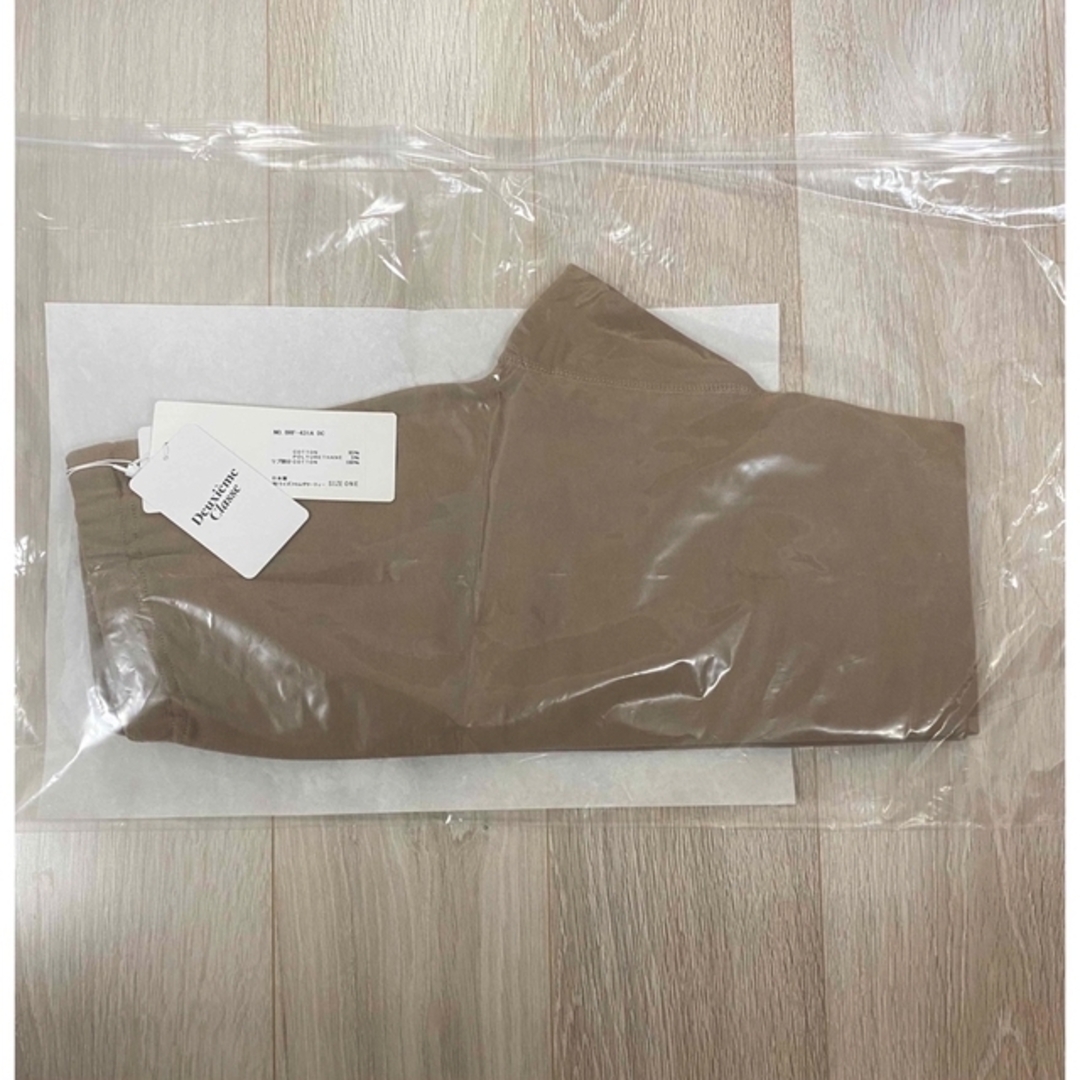 DEUXIEME CLASSE(ドゥーズィエムクラス)のDeuxieme Classe Americana LEGGINGS レディースのレッグウェア(レギンス/スパッツ)の商品写真