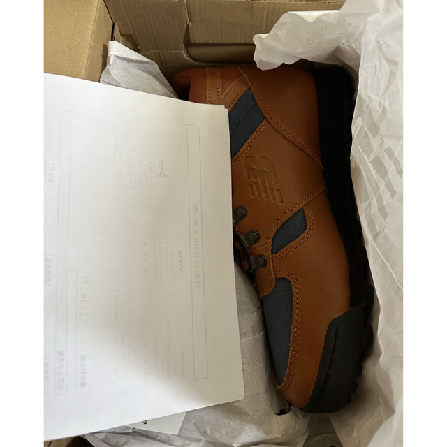 New Balance Rainier "Brown" 27cm メンズの靴/シューズ(スニーカー)の商品写真