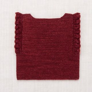 ミーシャアンドパフ(Misha & Puff)のmisha&puff 5-6y fiora vest(ニット)