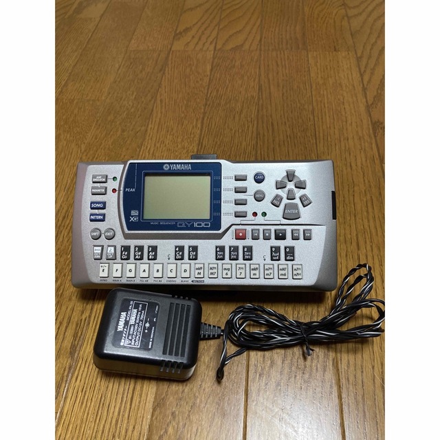 ヤマハ - YAMAHA QY100 シーケンサーの通販 by ココちゃん's shop