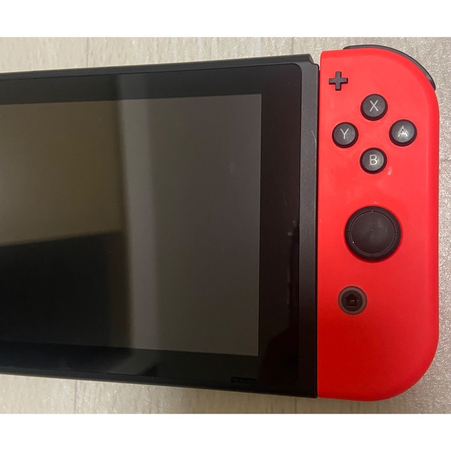 Nintendo Switch(ニンテンドースイッチ)の箱付き ニンテンドースイッチ 旧型 本体 エンタメ/ホビーのゲームソフト/ゲーム機本体(家庭用ゲーム機本体)の商品写真