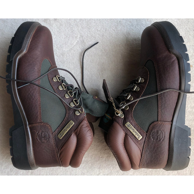 Timberland - Timberland BEAMS FIELD BOOTS 26cm ビーブロの通販 by