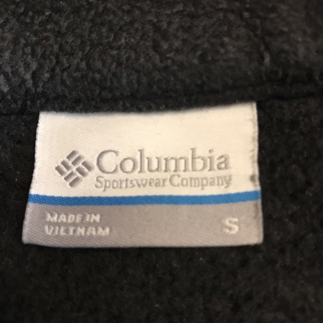 Columbia(コロンビア)のコロンビア　フリースジャケット Ｍ　訳あり レディースのジャケット/アウター(その他)の商品写真