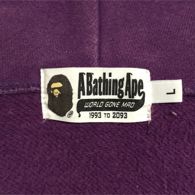 A BATHING APE(アベイシングエイプ)の恋様専用 メンズのトップス(パーカー)の商品写真