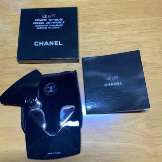 シャネル(CHANEL)のシャネル　マーッサージュ(フェイスローラー/小物)