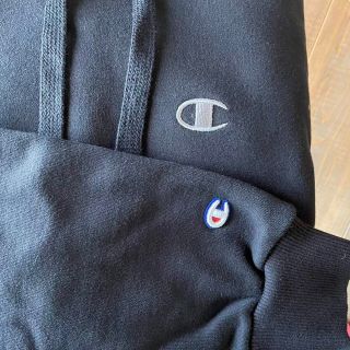 Champion - 新品 チャンピオン スーパーフード ブラック Lの通販 by ...