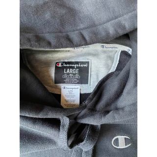 Champion - 新品 チャンピオン スーパーフード ブラック Lの通販 by ...