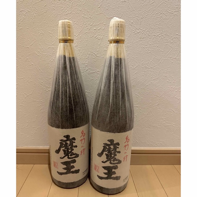 焼酎　魔王　1800ml