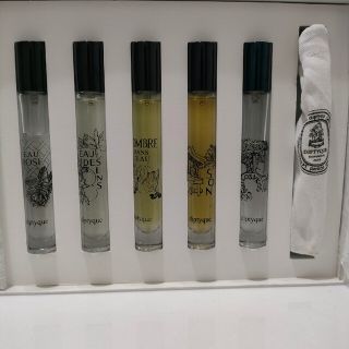 ディプティック(diptyque)のdiptyque　オードトワレディスカバリーセット(ユニセックス)