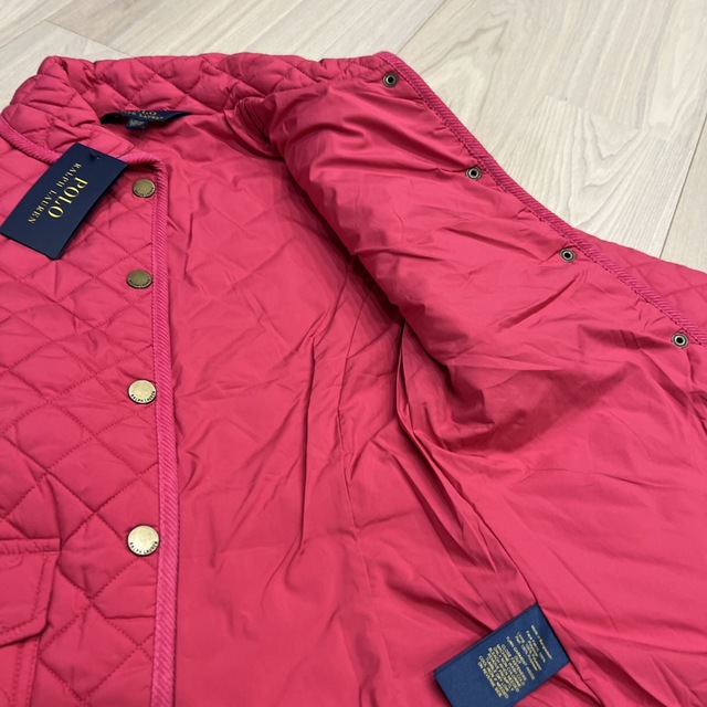 POLO RALPH LAUREN - 新品未使用ラルフ150 キルティングジャケットの ...