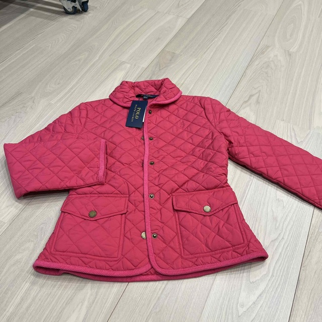 POLO RALPH LAUREN - 新品未使用ラルフ150 キルティングジャケットの ...